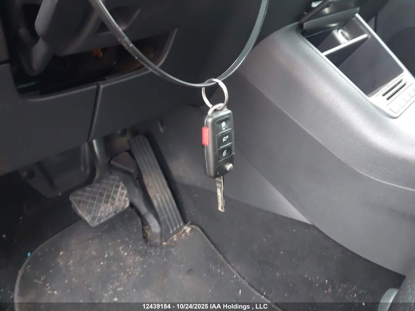 2014 Volkswagen Tiguan Comfortline/Highline/Trendline VIN: WVGJV3AX7EW505956 Lot: 12439184