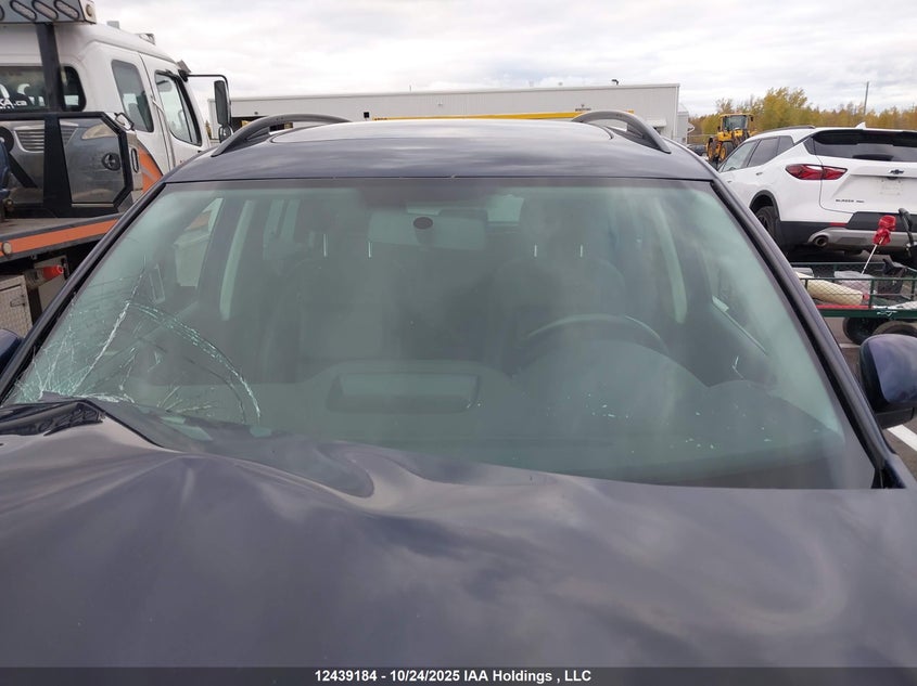 2014 Volkswagen Tiguan Comfortline/Highline/Trendline VIN: WVGJV3AX7EW505956 Lot: 12439184