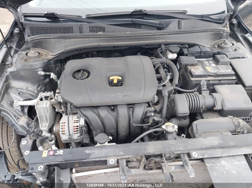 3KPF34AD3NE442411 2022 KIA FORTE photo no. 10