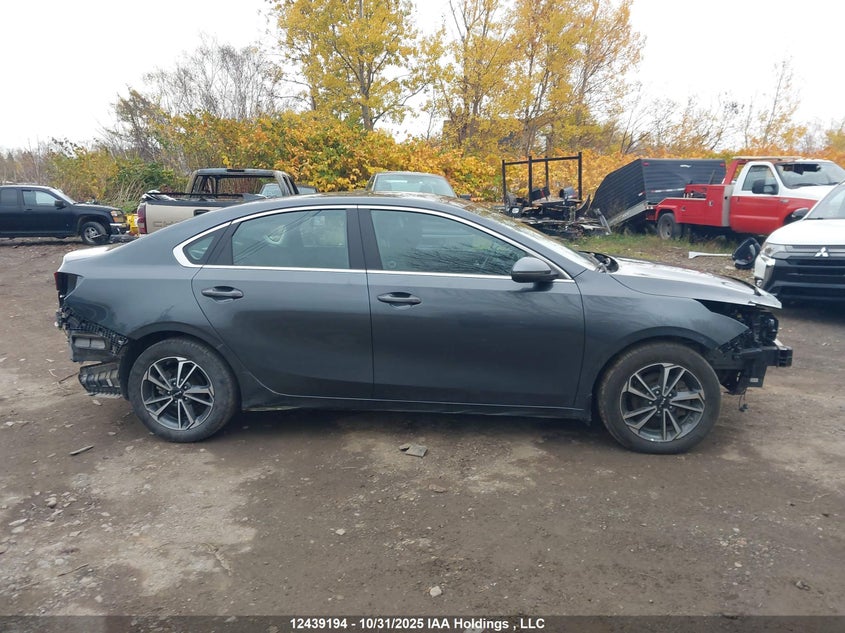 3KPF34AD3NE442411 2022 KIA FORTE photo no. 14
