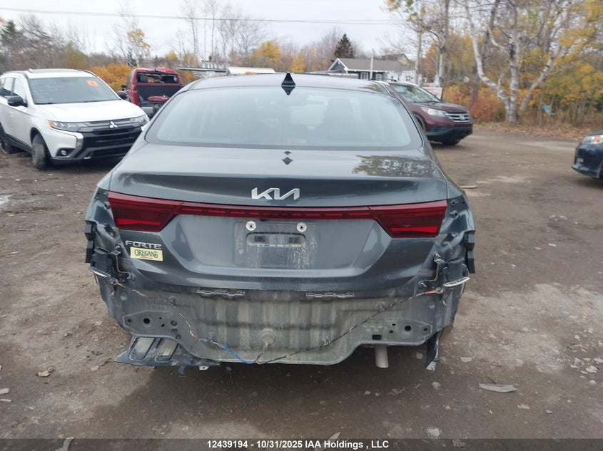 3KPF34AD3NE442411 2022 KIA FORTE photo no. 17