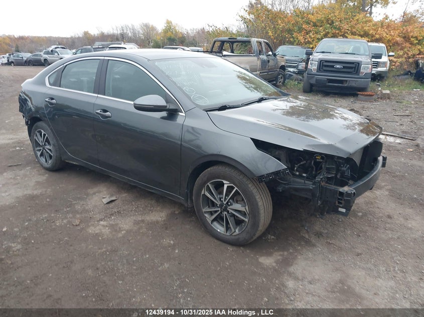 3KPF34AD3NE442411 2022 KIA FORTE photo no. 20