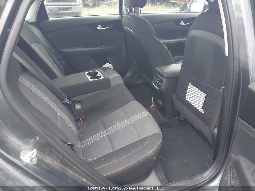 3KPF34AD3NE442411 2022 KIA FORTE photo no. 8