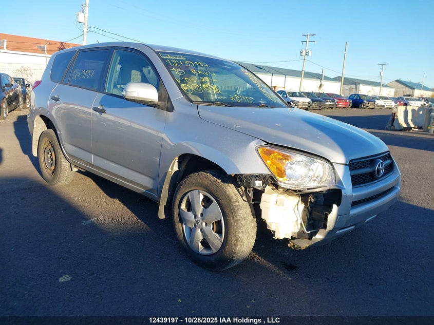 2T3ZF4DV9AW033224 2010 Toyota Rav4 auction photo 1
