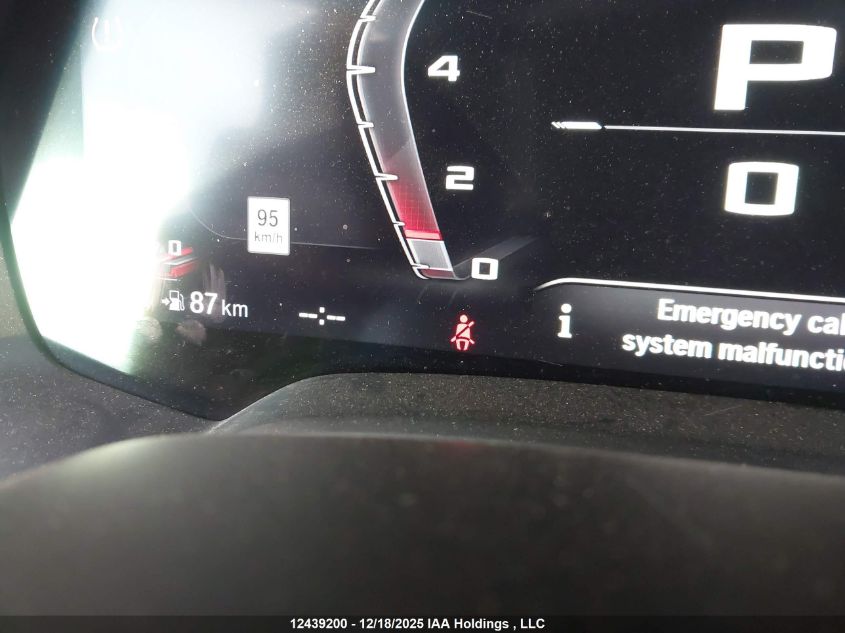 2021 BMW X6 M/M Competition VIN: 5YMCY0C08M9D78760 Lot: 12439200