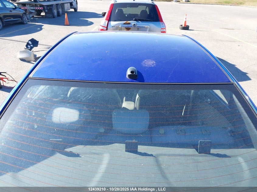 2013 Hyundai Accent VIN: KMHCT4AE9DU352915 Lot: 12439210