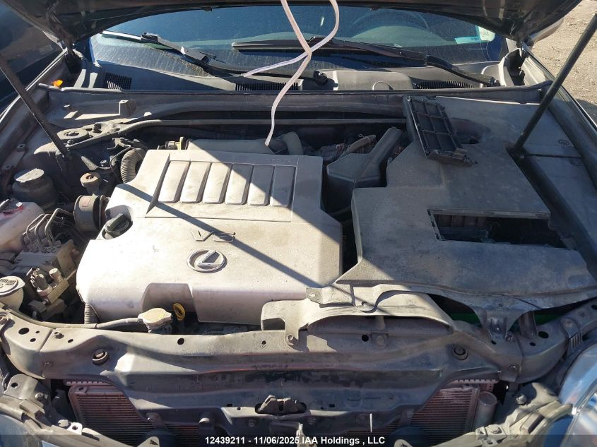 2009 Lexus Es 350 350 VIN: JTHBJ46GX92316605 Lot: 12439211