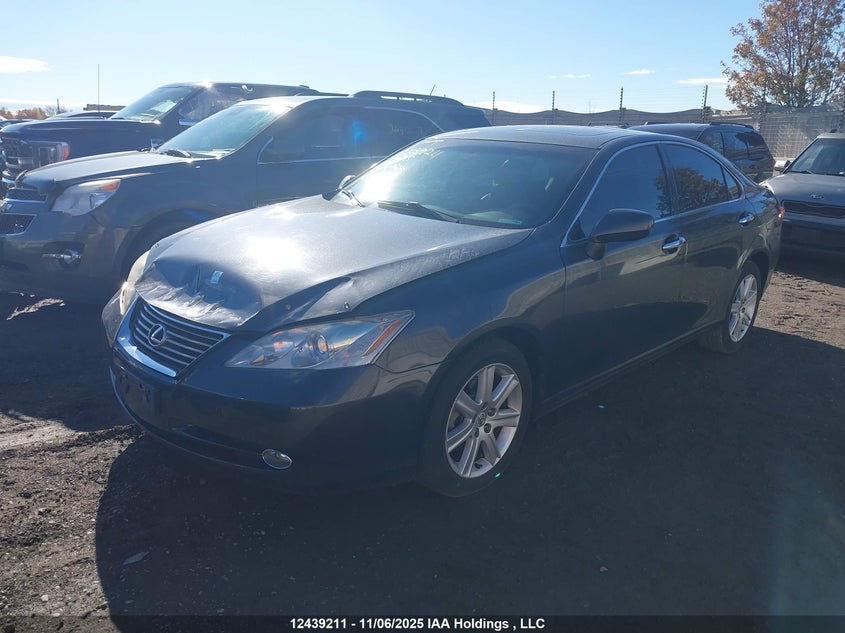 JTHBJ46GX92316605 2009 LEXUS ES photo no. 2