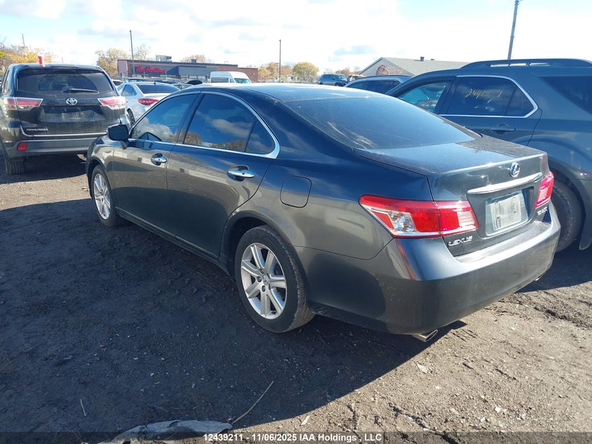 JTHBJ46GX92316605 2009 LEXUS ES photo no. 3
