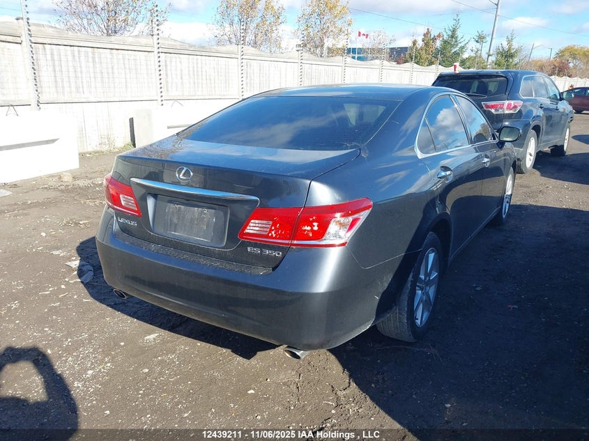 JTHBJ46GX92316605 2009 LEXUS ES photo no. 4