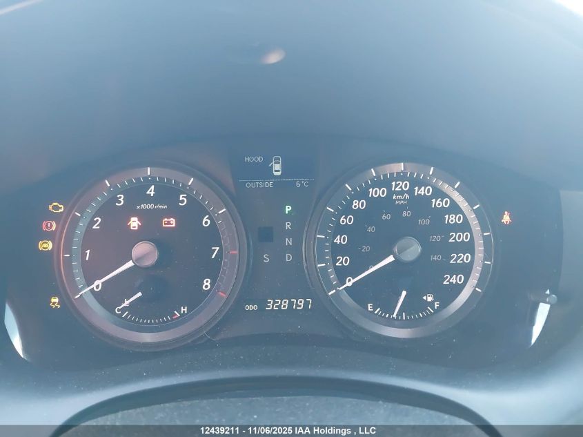 2009 Lexus Es 350 350 VIN: JTHBJ46GX92316605 Lot: 12439211