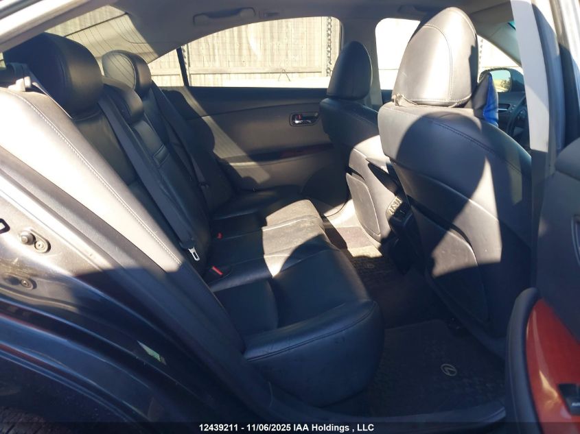 2009 Lexus Es 350 350 VIN: JTHBJ46GX92316605 Lot: 12439211