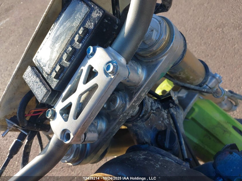 2024 Suzuki Dr-Z400 Sm VIN: JS1SK44AXR7100134 Lot: 12439214