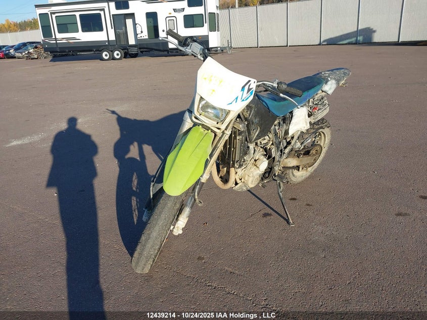 2024 Suzuki Dr-Z400 Sm VIN: JS1SK44AXR7100134 Lot: 12439214