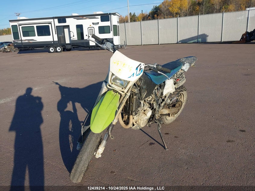 2024 Suzuki Dr-Z400 Sm VIN: JS1SK44AXR7100134 Lot: 12439214