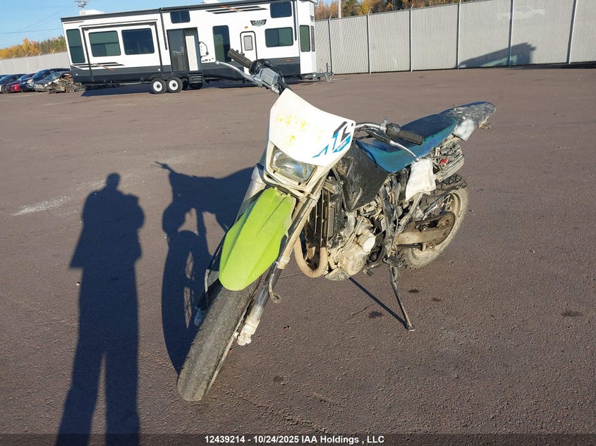 2024 Suzuki Dr-Z400 Sm VIN: JS1SK44AXR7100134 Lot: 12439214