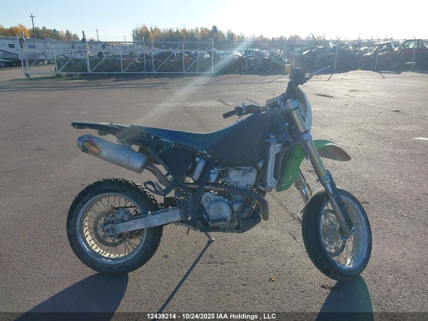 2024 Suzuki Dr-Z400 Sm VIN: JS1SK44AXR7100134 Lot: 12439214