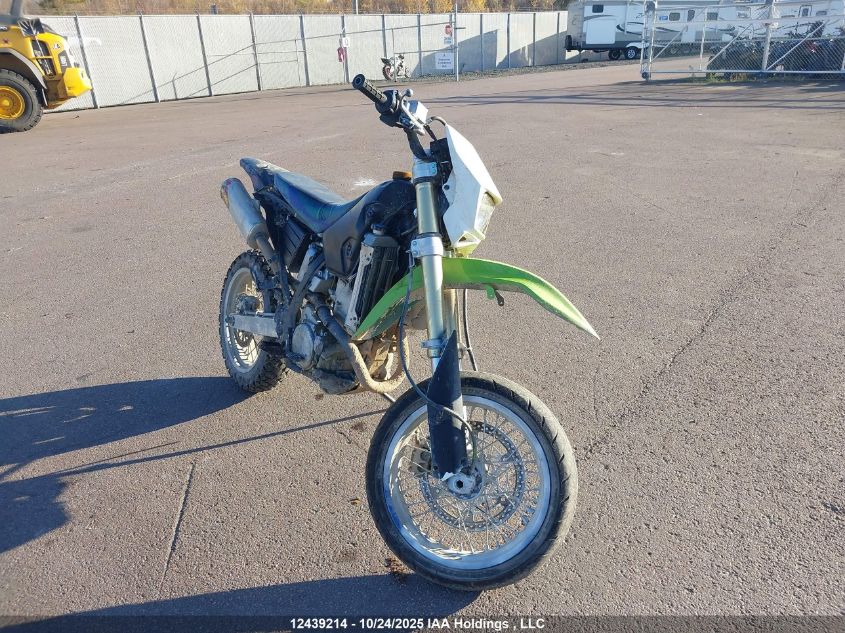 2024 Suzuki Dr-Z400 Sm