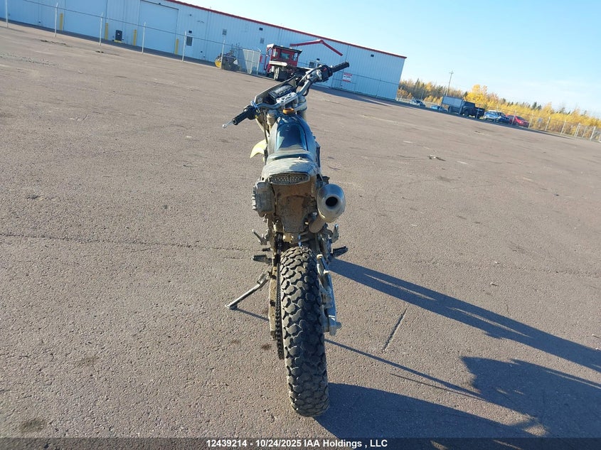 2024 Suzuki Dr-Z400 Sm VIN: JS1SK44AXR7100134 Lot: 12439214