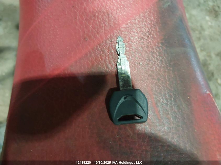 2014 Honda Crf250 L VIN: MLHMD3820E5100264 Lot: 12439220