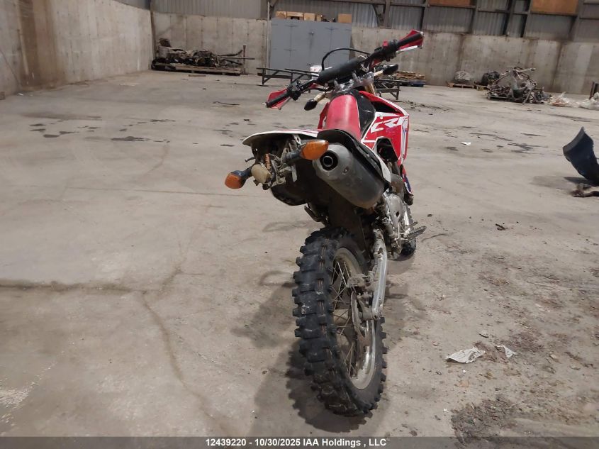 2014 Honda Crf250 L VIN: MLHMD3820E5100264 Lot: 12439220