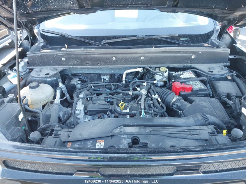 2022 Ford Bronco Sport Outer Banks VIN: 3FMCR9C62NRE07974 Lot: 12439230