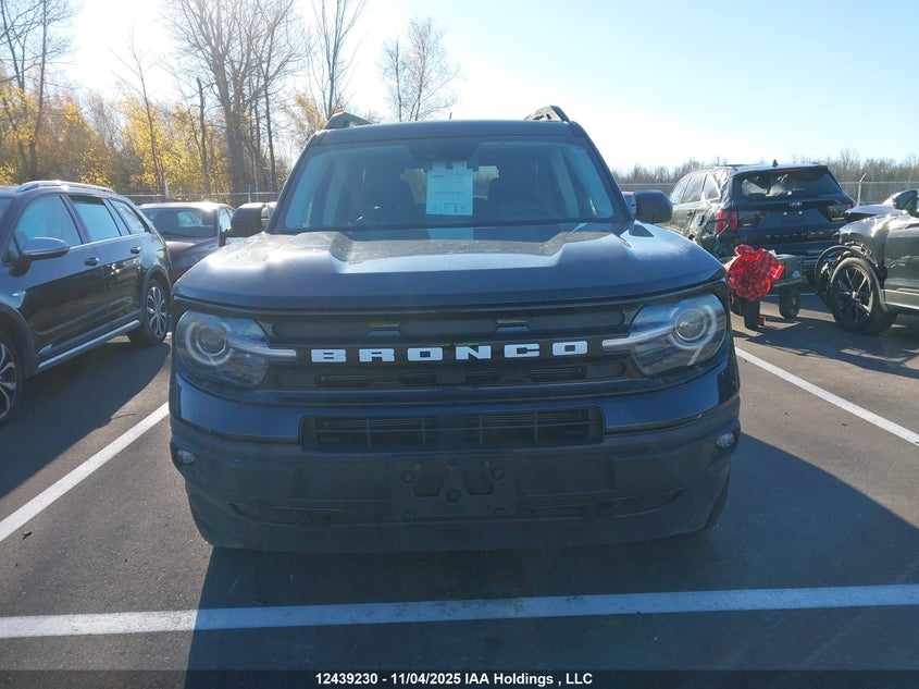 2022 Ford Bronco Sport Outer Banks VIN: 3FMCR9C62NRE07974 Lot: 12439230