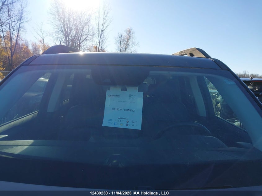 2022 Ford Bronco Sport Outer Banks VIN: 3FMCR9C62NRE07974 Lot: 12439230