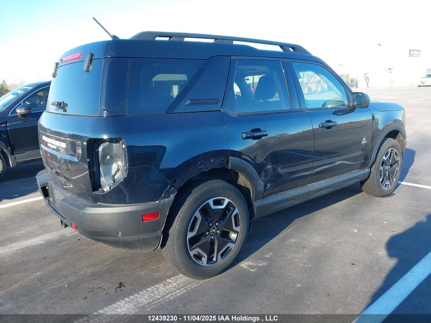 3FMCR9C62NRE07974 2022 FORD BRONCO SPORT photo no. 4