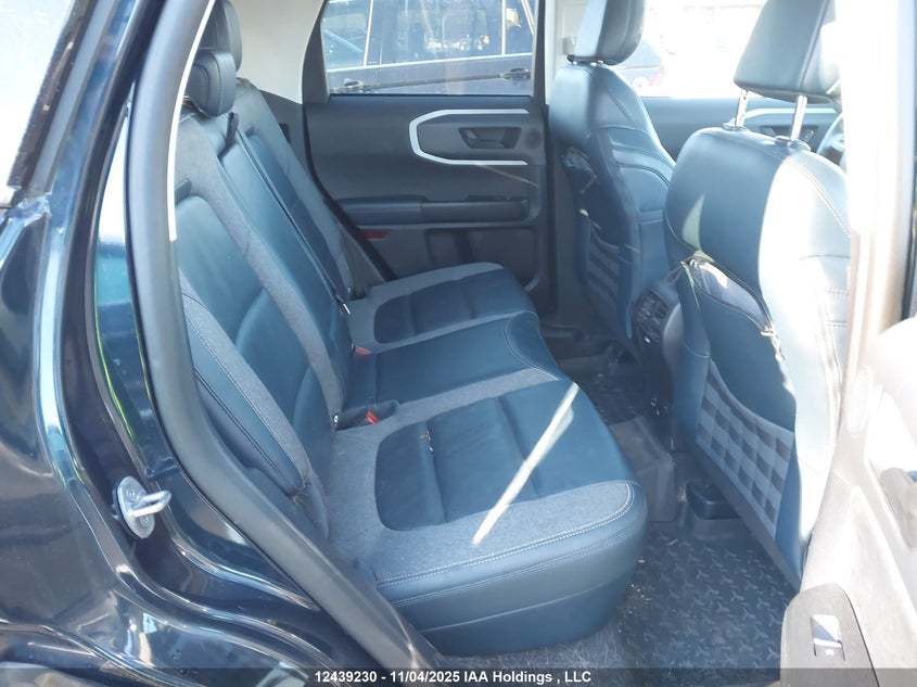 2022 Ford Bronco Sport Outer Banks VIN: 3FMCR9C62NRE07974 Lot: 12439230