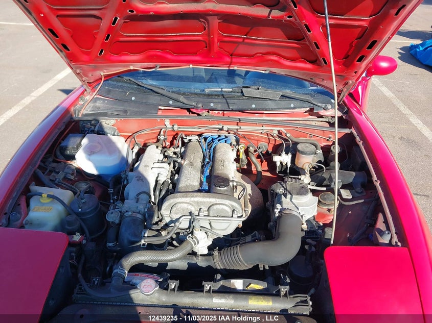 1990 Mazda Mx-5 Miata VIN: JM1NA3525L0137891 Lot: 12439235