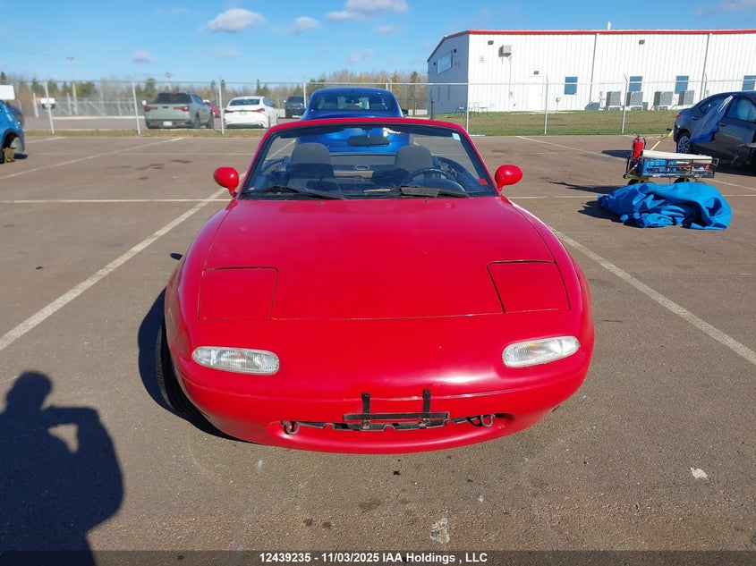 1990 Mazda Mx-5 Miata VIN: JM1NA3525L0137891 Lot: 12439235