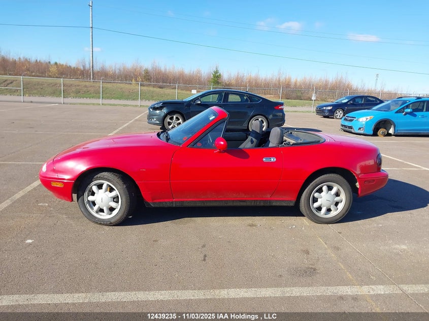 1990 Mazda Mx-5 Miata VIN: JM1NA3525L0137891 Lot: 12439235