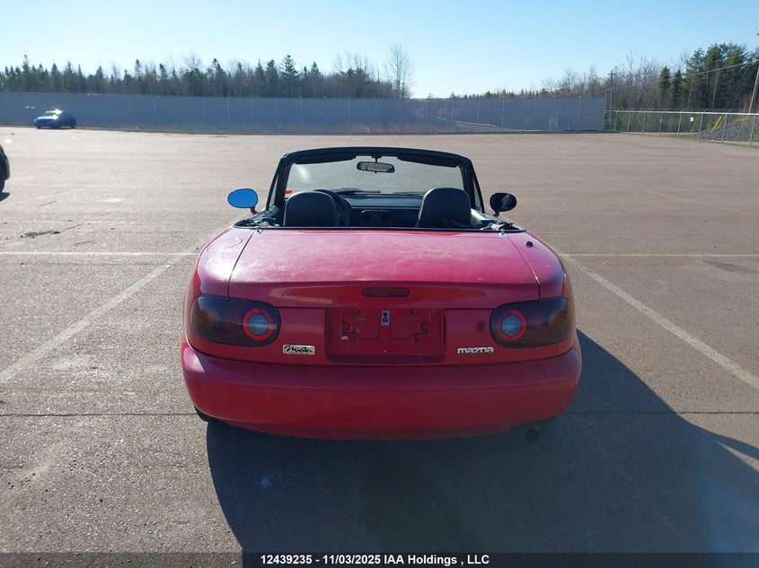 1990 Mazda Mx-5 Miata VIN: JM1NA3525L0137891 Lot: 12439235
