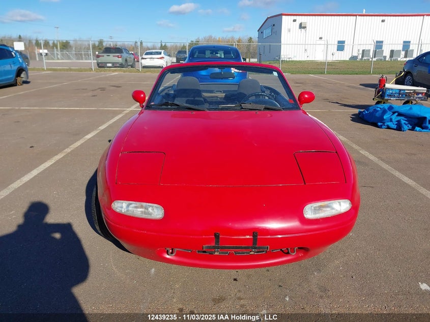 1990 Mazda Mx-5 Miata VIN: JM1NA3525L0137891 Lot: 12439235