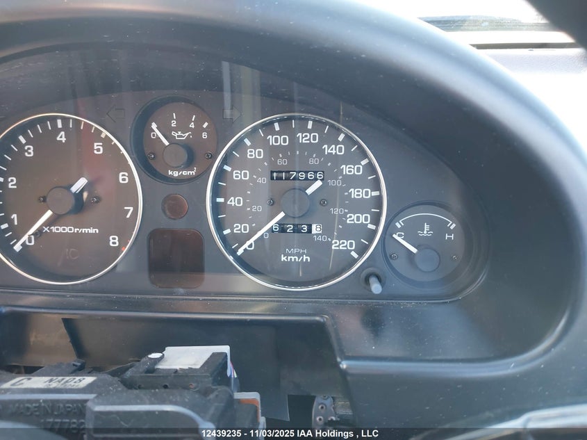 1990 Mazda Mx-5 Miata VIN: JM1NA3525L0137891 Lot: 12439235