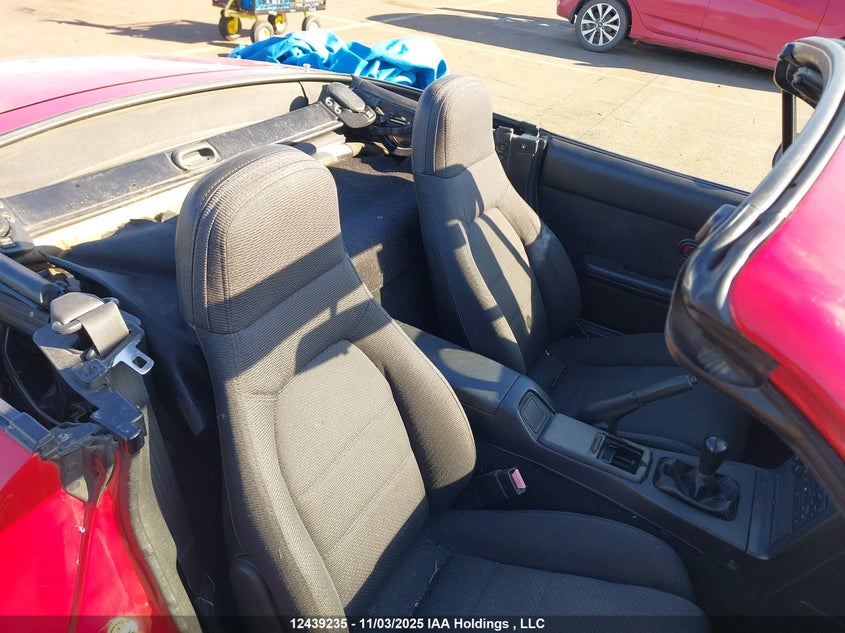 1990 Mazda Mx-5 Miata VIN: JM1NA3525L0137891 Lot: 12439235