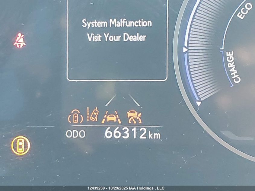 2023 Lexus Rx 350H VIN: 2T2BBMCA0PC021330 Lot: 12439239