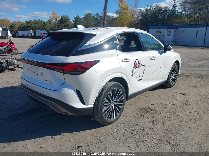 2T2BBMCA0PC021330 2023 LEXUS RX photo no. 4