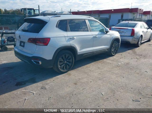 3VVSX7B26RM008997 2024 VOLKSWAGEN TAOS photo no. 5
