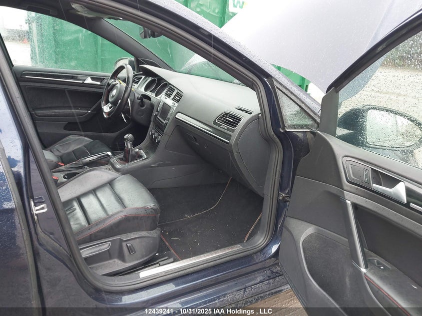 3VW5T7AU1HM055439 2017 VOLKSWAGEN GOLF GTI photo no. 5