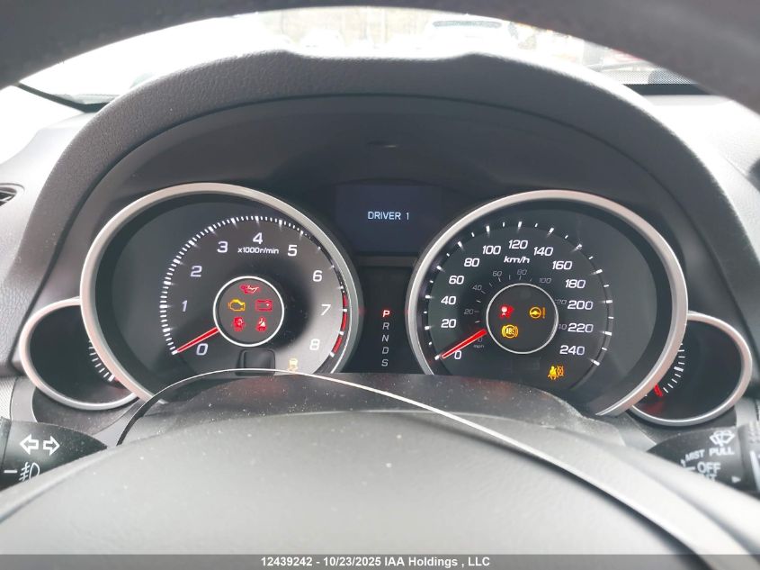 2013 Acura Tl Tech VIN: 19UUA8F52DA800381 Lot: 12439242