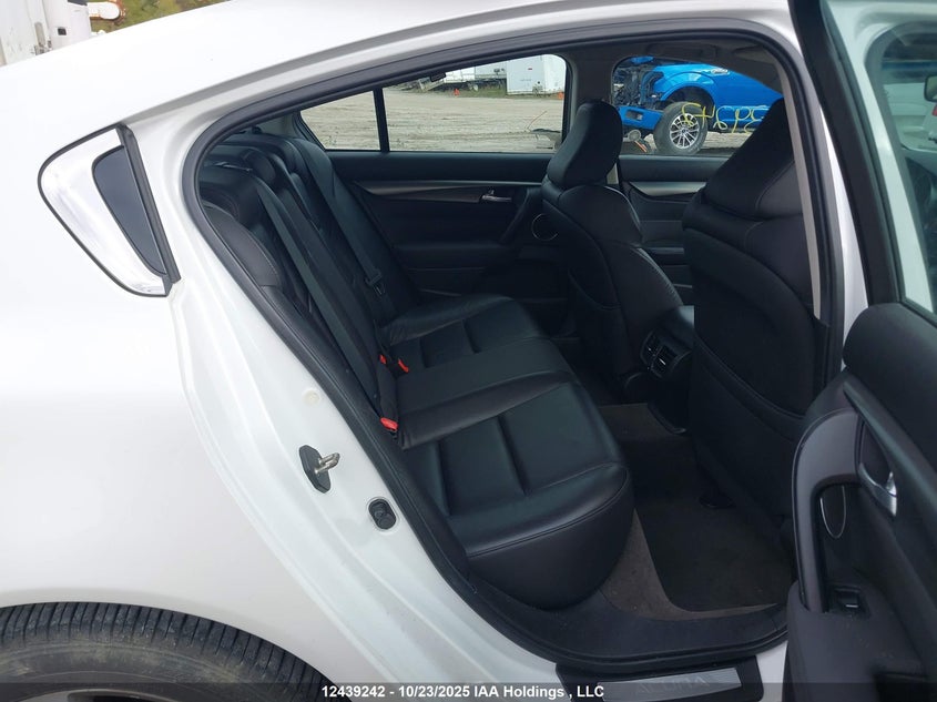 2013 Acura Tl Tech VIN: 19UUA8F52DA800381 Lot: 12439242