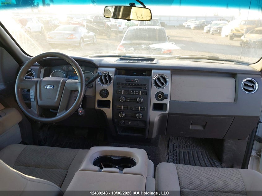 1FTFW1E81AFB31479 2010 FORD F-150 photo no. 20