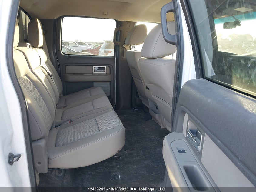 1FTFW1E81AFB31479 2010 FORD F-150 photo no. 8