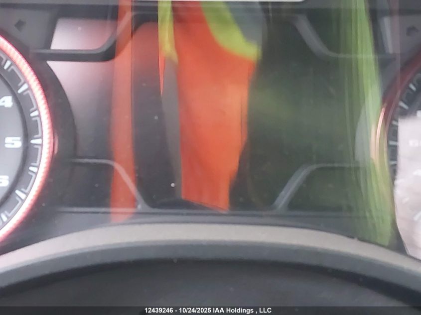 2019 Ram 1500 Sport/Rebel VIN: 1C6SRFET0KN829247 Lot: 12439246