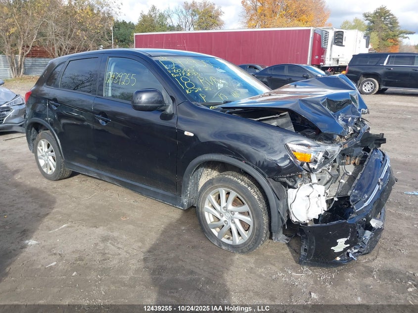 2018 Mitsubishi Rvr Se