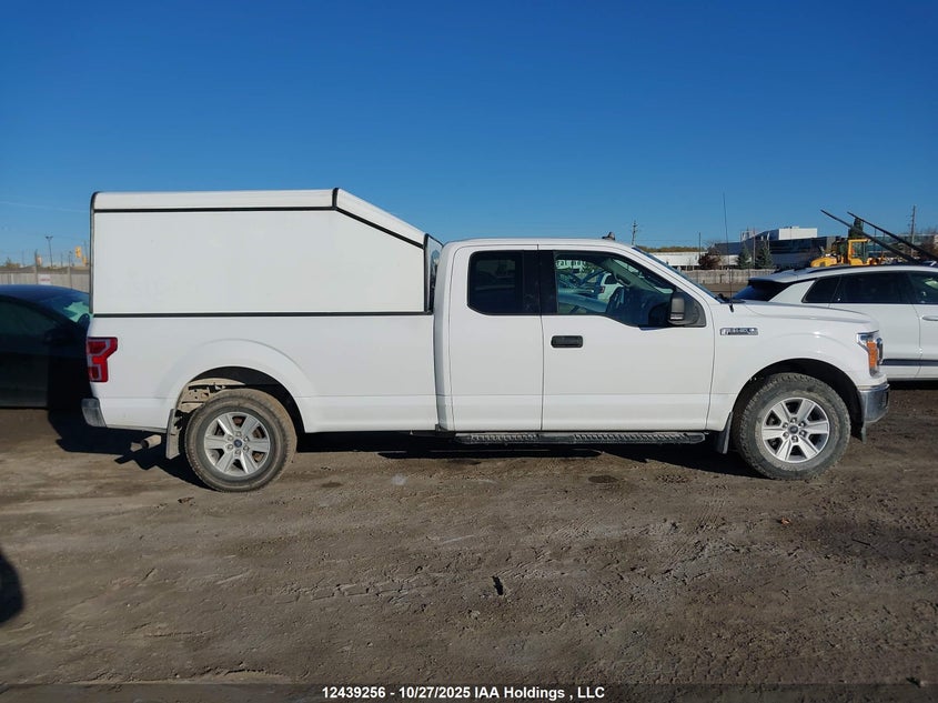 1FTFX1C52LKD99909 2020 FORD F-150 photo no. 13