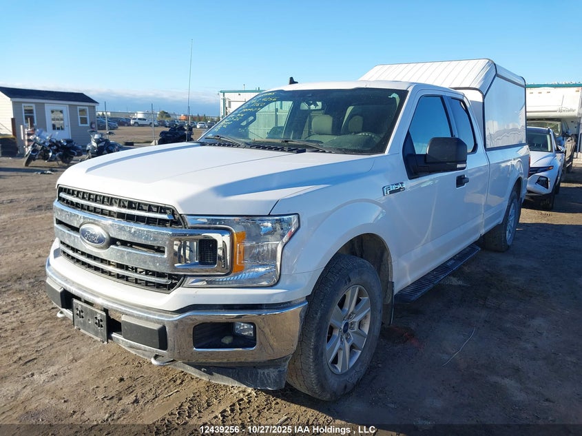 1FTFX1C52LKD99909 2020 FORD F-150 photo no. 2