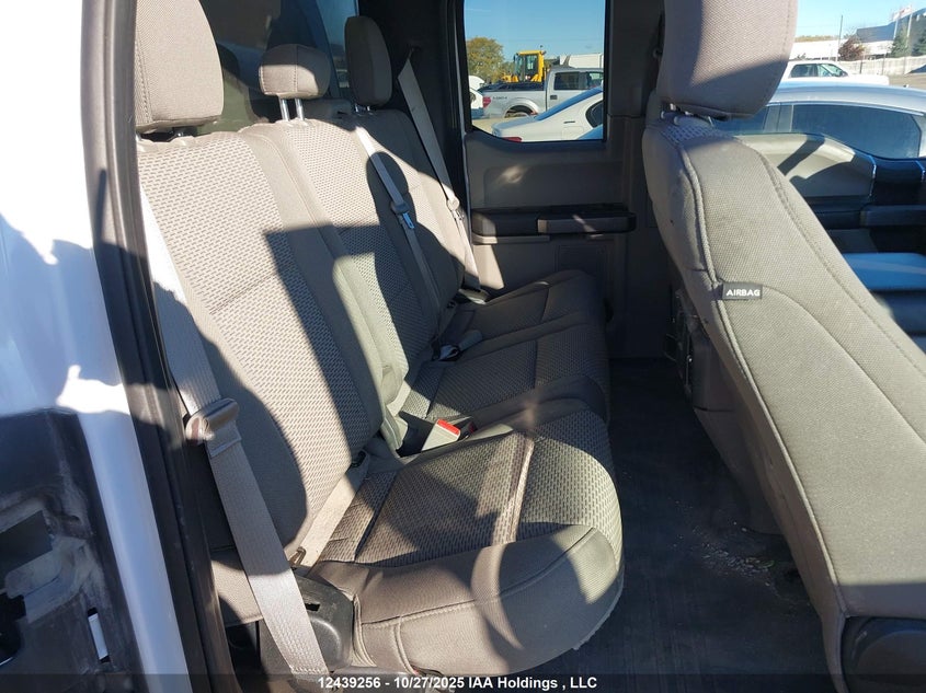 1FTFX1C52LKD99909 2020 FORD F-150 photo no. 8